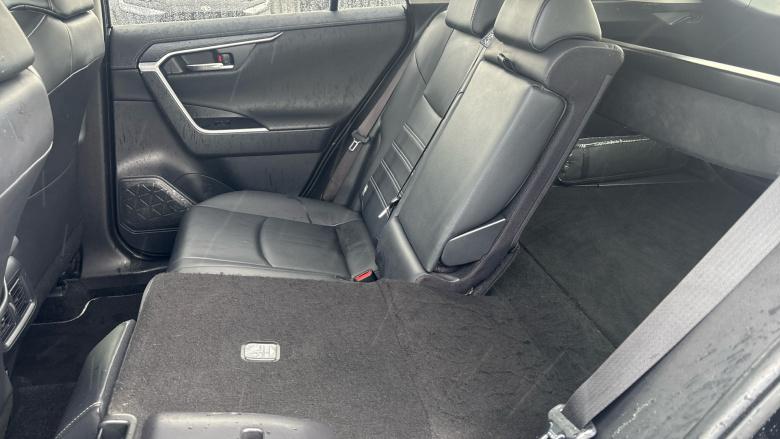 Toyota RAV4 2.5 VVT-i Hybrid Excel 5dr CVT Hybrid Estate